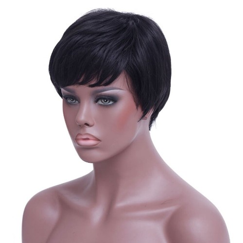 Fashion short hair - short, cut