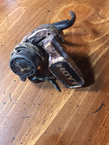 Hoyt archery camo qad hdx - camo,