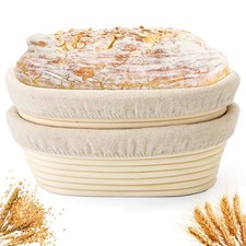 Sourdough Banneton Bread