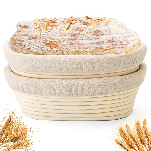 Sourdough banneton bread - sourdough,