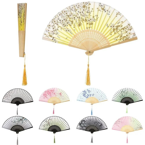 Chinese style folding fan - chinese,