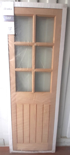 Oak ely unfinished clear - unfinished,