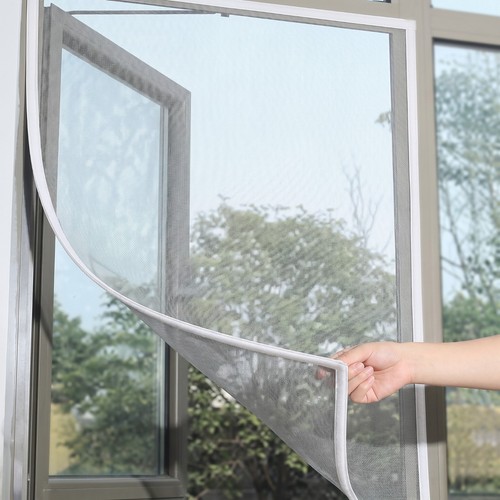 Pack window net mesh screen - window,