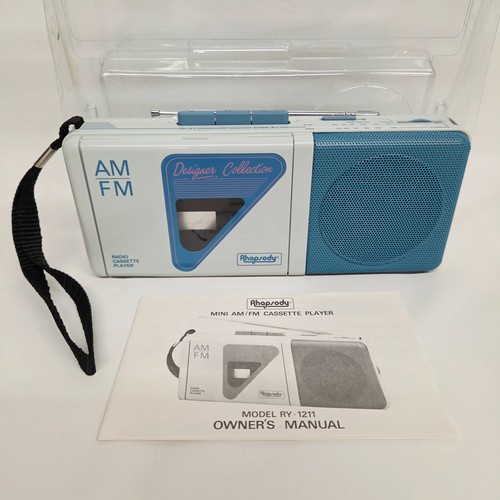 Vintage rhapsody radio - vintage,