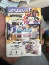 Topps 2025/26 Match Attax