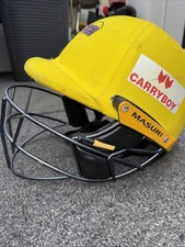 Masuri Titanium Cricket Helmet