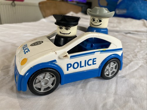 Duplo lego police - lego, with