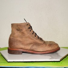 Chippewa Plain Toe Service