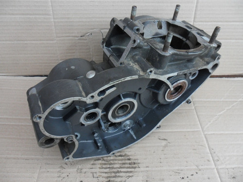 Sherco crankcase halves - crankcase,