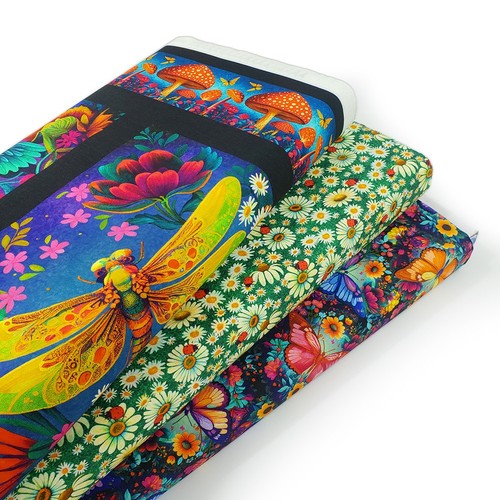 Luminous haven fabric panel - luminous,
