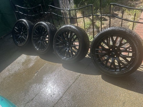 Ford mustang set 4 - set, of