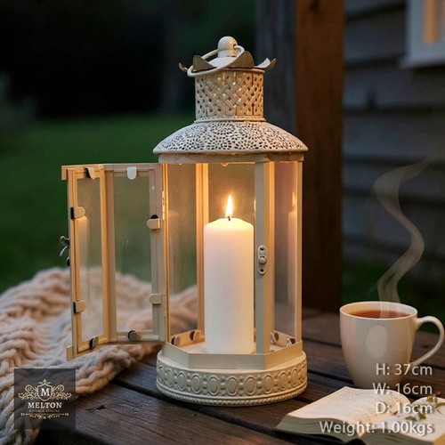 Large cream ivory - large,