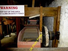 Photo 6x4 Threshing machinery