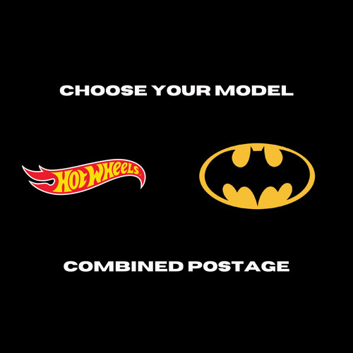 Hot wheels batman - hot, diecast