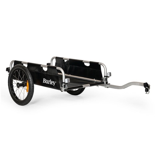Burley bike trailer flatbed - trailer,
