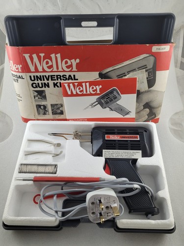Weller universal soldering - weller,