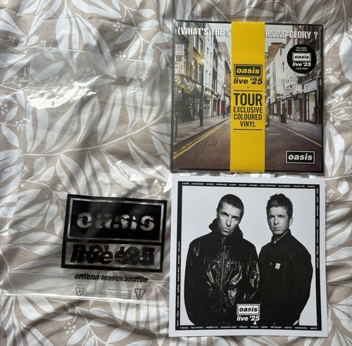 Oasis what the story - the,