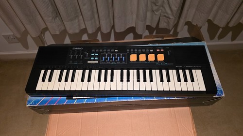Vintage casiotone 220 - casiotone, mt-220