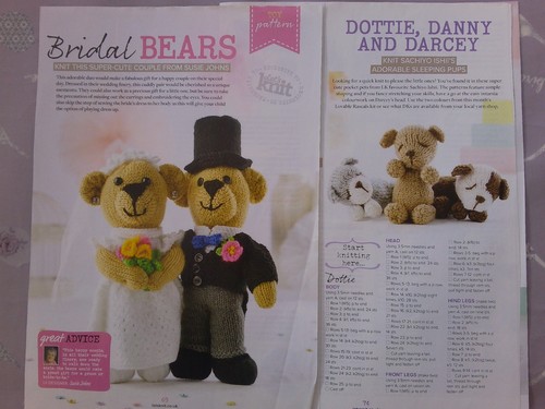 Knitting patterns cute - 2,