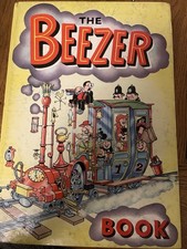 The Beezer Book 1962 VG (Beano/Dandy)