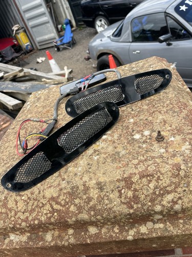 Mx5 mk1 front - mx5, led