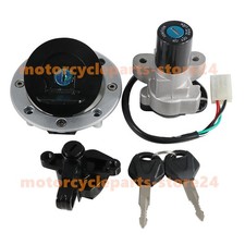 Ignition Switch Fuel Cap Seat