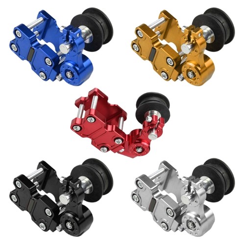 Chain roller guide spring - chain,