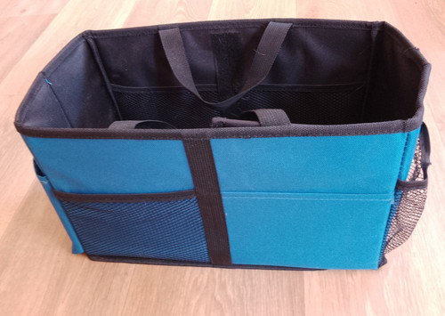 Halfords car boot - halfords,