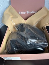 Acne Studios Short  Boots