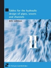 ⭐Tables for the Hydraulic