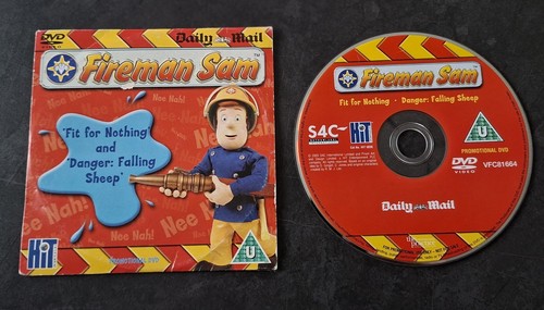 Fireman sam fit for nothing - fireman, &