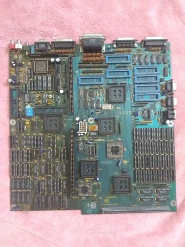Prototype amiga 3000 - prototype,
