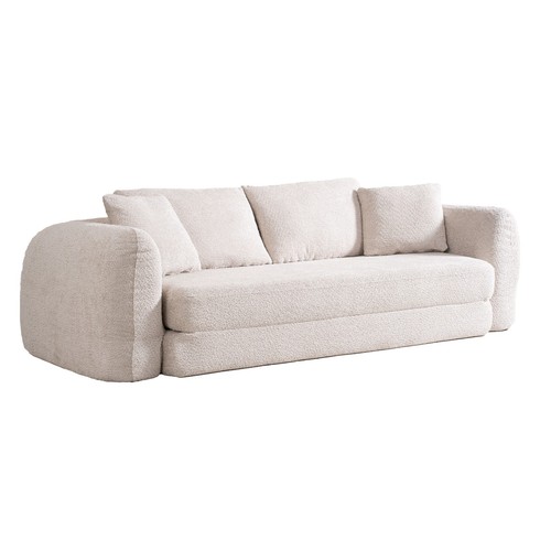 Modular chaise sofa - chaise, with