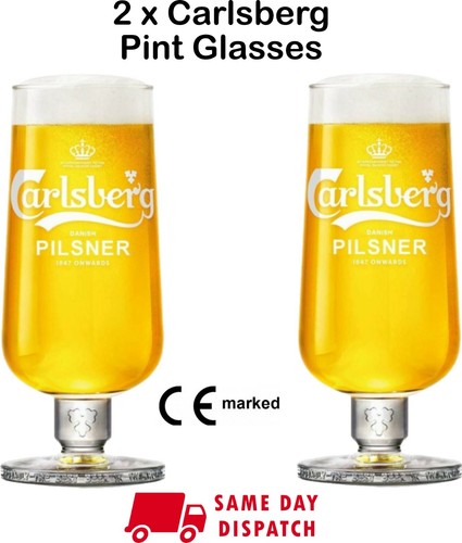 Carlsberg pilsner lager - 2,