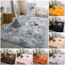 Fluffy Rugs Anti Slip Shaggy