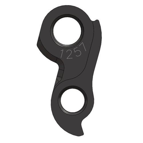 Derailleur hanger for bulls - for,