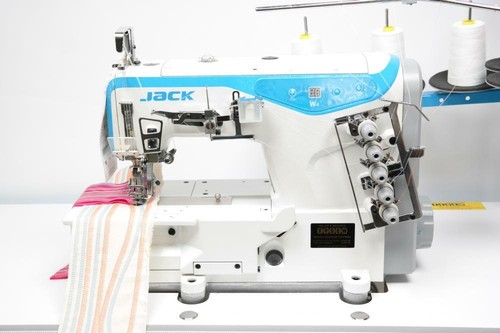 Jack coverstitch hem direct - w4,