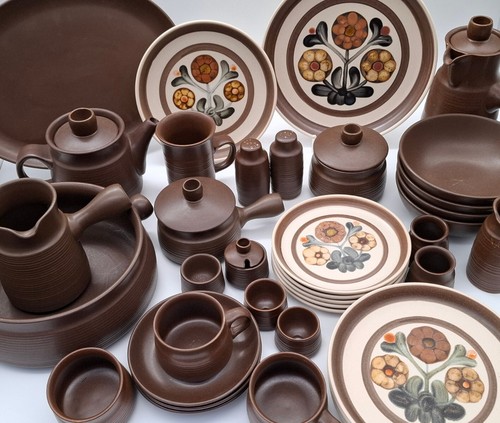 Denby langley mayflower brown - mayflower,