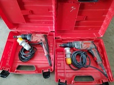 Hilti st1800 st 1800 1100 Volt Tek Gun Dry Lining Screw Gun Screwdriver Vat Inc