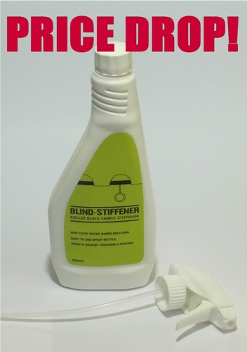 500ml fabric stiffener roller - fabric,