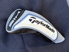 TaylorMade OG SiM Hybrid Golf Headcover (Adjustable Tag) Nice! Used