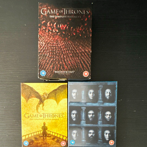 Hbo game thrones - of, tv