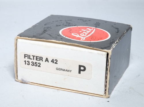 Boxed genuine leitz leica - boxed,