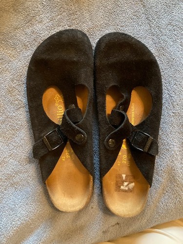 Birkenstock papillio black - birkenstock,