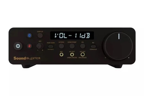 Creative labs sound blaster - sound,