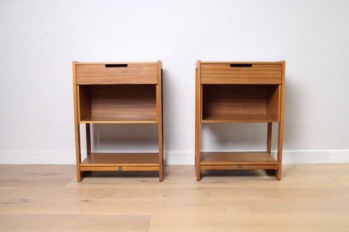 Pair vintage mid - a,
