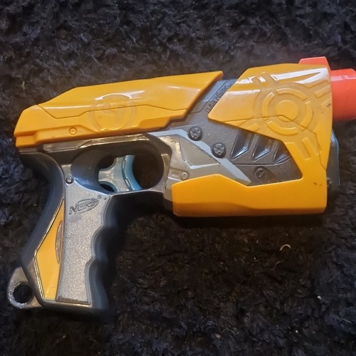 Nerf spring powered soft - nerf,