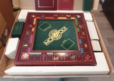 Franklin Mint Monopoly The