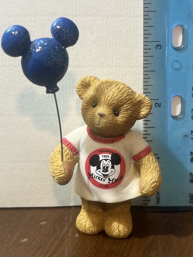 Cherished teddies jeri disney - cherished,