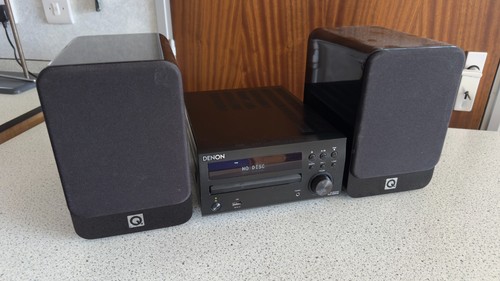 Denon rcd m38dab plus - denon,